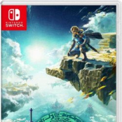 Zelda Tears of the Kingdom