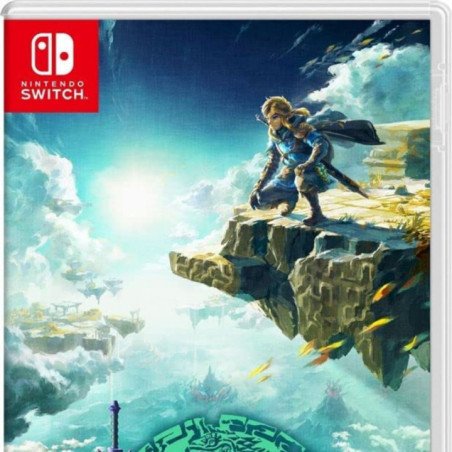 Zelda Tears of the Kingdom