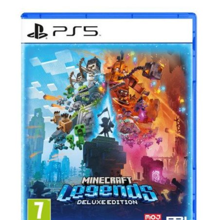 Minecraft Legends