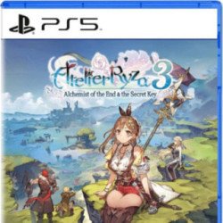 Atelier Ryza 3