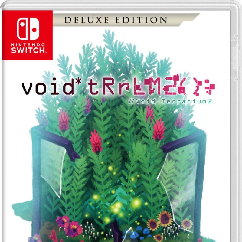 Void Terrarium 2 Deluxe Edition Void Terrarium 2 Deluxe Edition