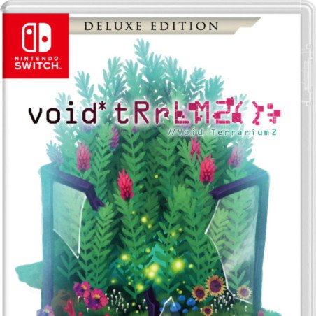 Void Terrarium 2 Deluxe Edition