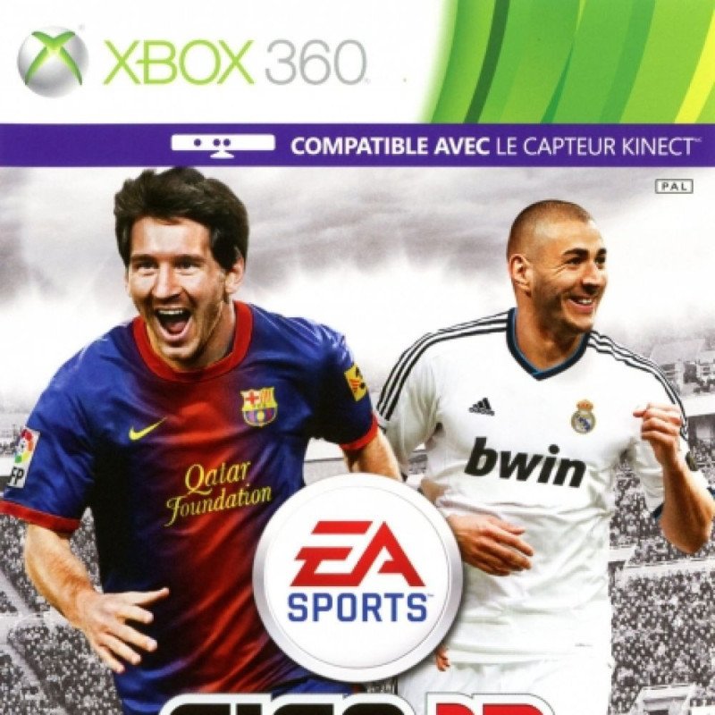 Fifa 13 (X360) Fifa 13 (X360)