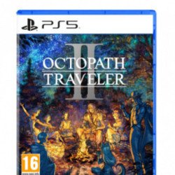 Octopath Traveler II