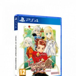 Tales of Symphonia Remastered