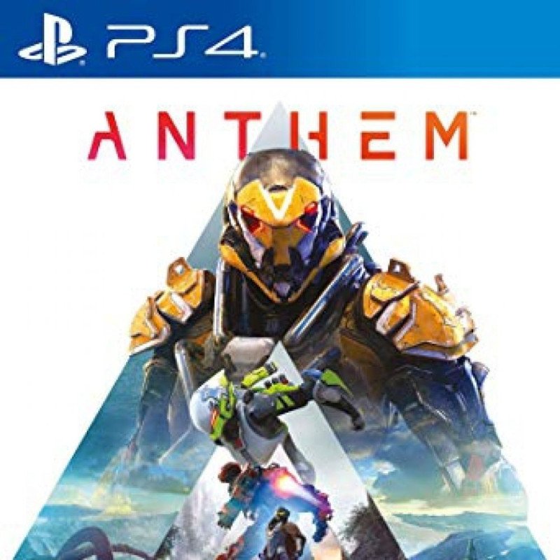 Anthem Anthem