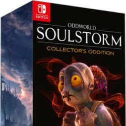 Oddworld Soulstorm Switch - Collector Oddition
