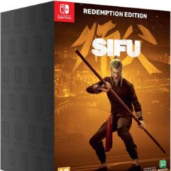 Sifu Switch - Redemption Edition