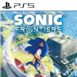 Sonic Frontiers
