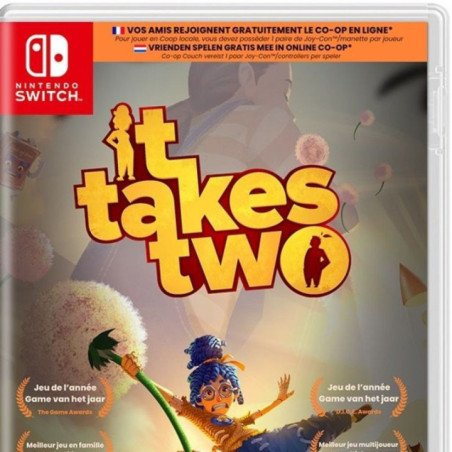 It Takes Two