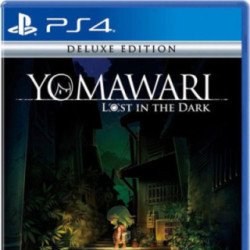 Yomawari Lost in The Dark