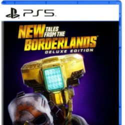 New Tales From The Bordelandes Edition Deluxe