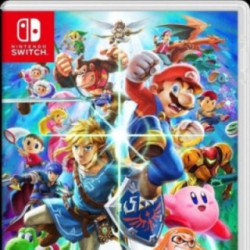Super Smash Bros Ultimate