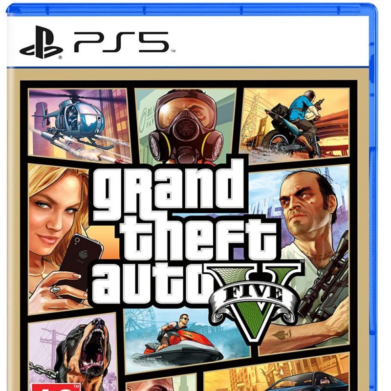 GTA V