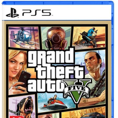 GTA V