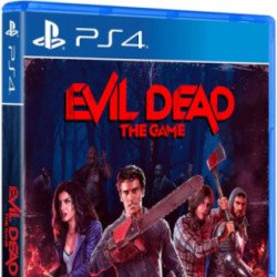 Evil Dead The Game