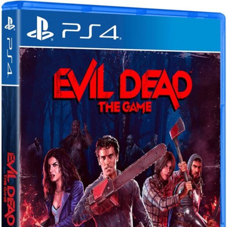 Evil Dead The Game