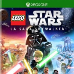 Lego Star Wars : Saga Skywalker
