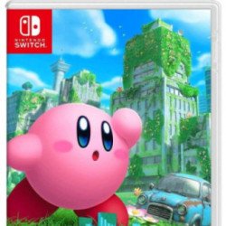 Kirby et Le Monde Oublié