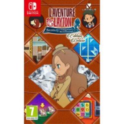 L'Aventure Layton - Edition Deluxe