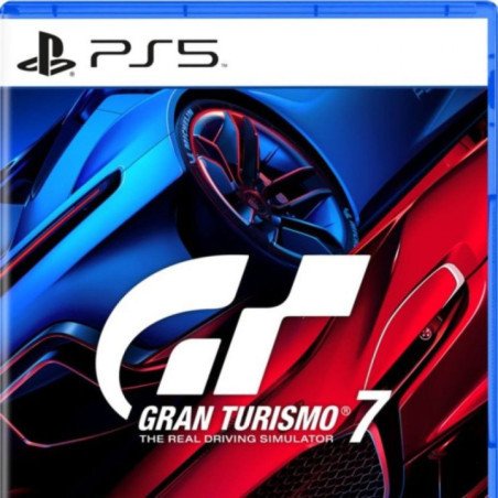 Gran Turismo 7