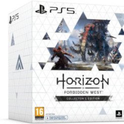 Horizon 2 Forbidden West Edition Collector