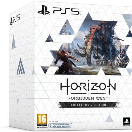Horizon 2 Forbidden West Edition Collector