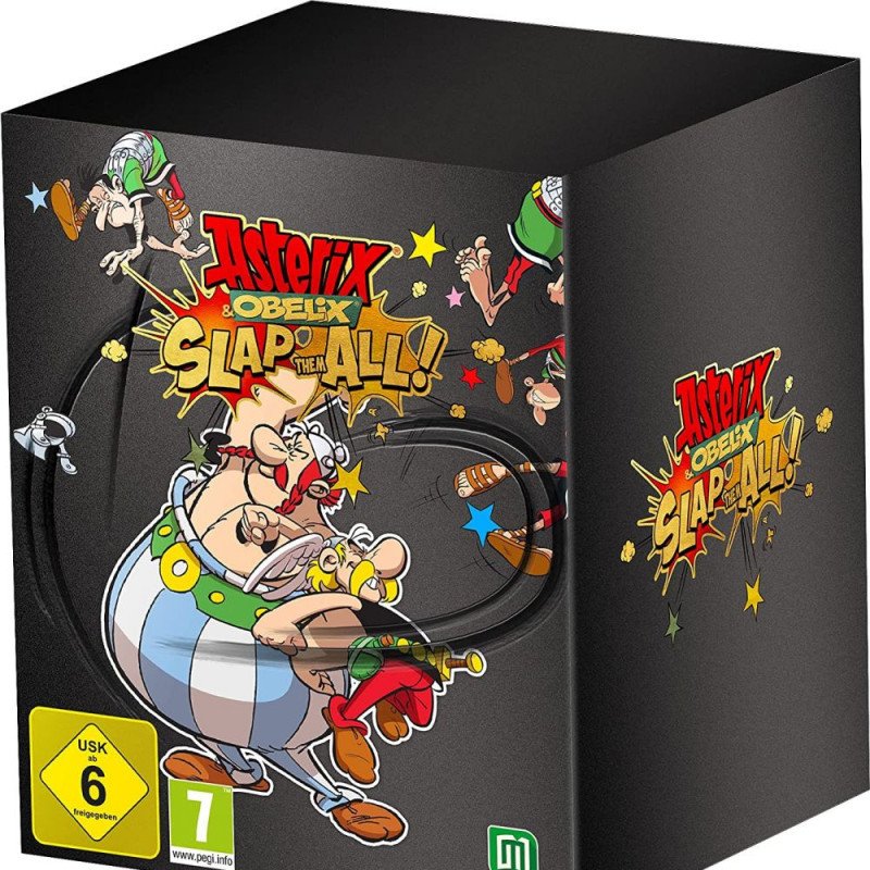Astérix & Obélix Baffez Les Tous Astérix & Obélix Baffez Les Tous