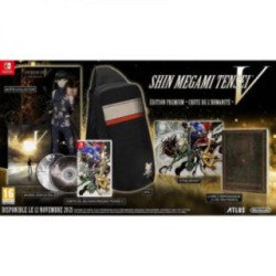 Shin Megami Tensei V Edition Premium
