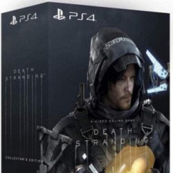 Collector Death Stranding PS4