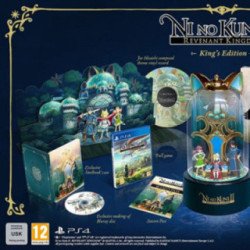 Collector Nino Kuni II - Revenant Kingdom PS4