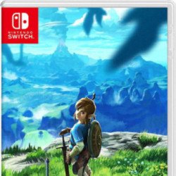 Zelda Breath of the Wild