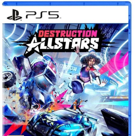 Destruction Allstars