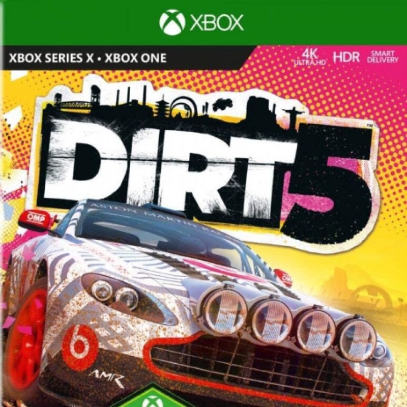 Dirt 5 Dirt 5