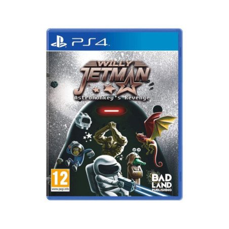 Willy JetMan Collector