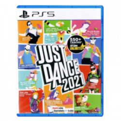 Just Dance 2021