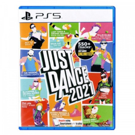 Just Dance 2021