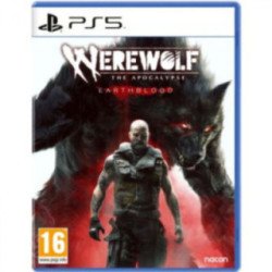 Werewolf Earthblood