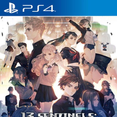 13 Sentinels Aegis Rim
