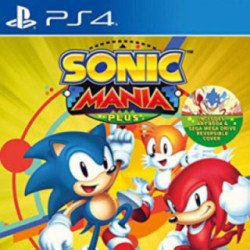 Sonic Mania Plus
