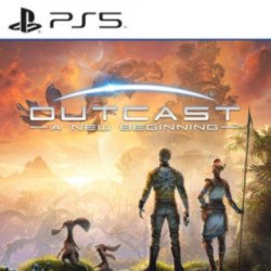 Outcast - A new Beginning