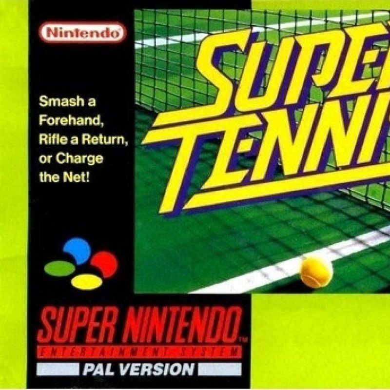 Super Tennis - Loose Super Tennis - Loose