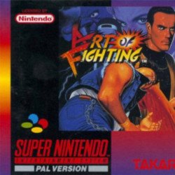 Art of Fighting - Loose