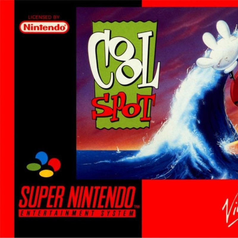 Cool Spot - Loose Cool Spot - Loose
