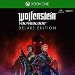 Wolfenstein YoungBlood - Deluxe Ed.