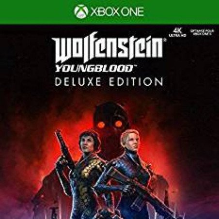 Wolfenstein YoungBlood - Deluxe Ed.