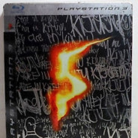 Resident Evil 5 - Steel Book Ed.