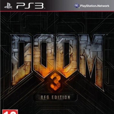 Doom 3 - BFG Ed.