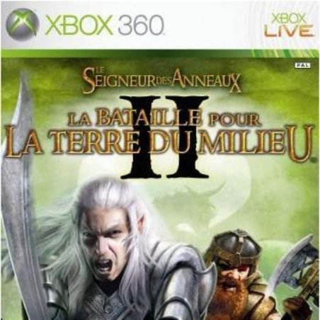 Le Seigneur Des Anneaux: La Bataille Pour La Terre Du Milieu 2