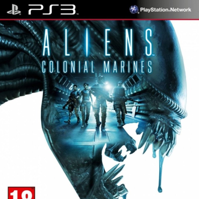 Aliens Colonial Marines - Limited Ed. Aliens Colonial Marines - Limited Ed.